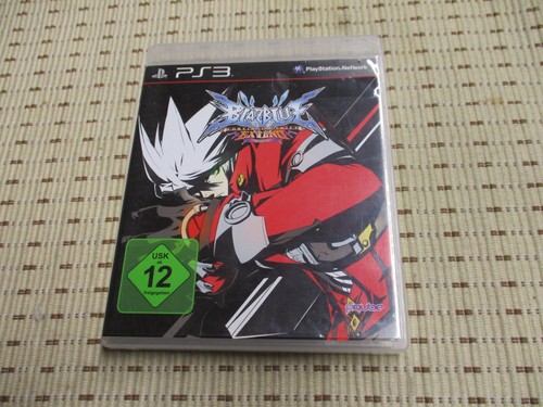 Blazblue continuum shift - blazblue,