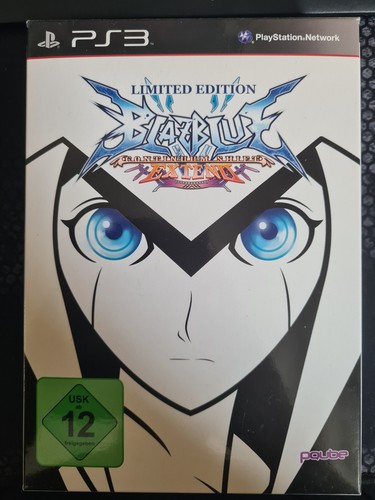 Blazblue continuum shift - blazblue:,