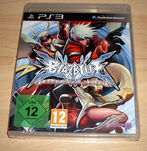 Playstation spiel blazblue - spiel,