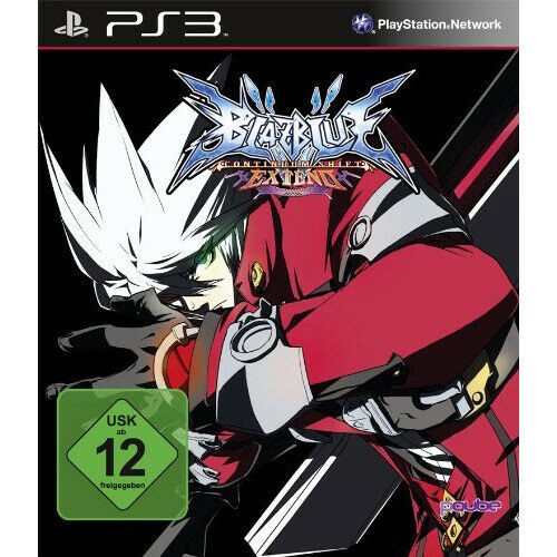 Blazblue continuum shift - blazblue:,