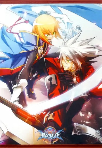 Blazblue centralfiction - blazblue,