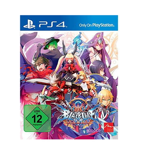 Blazblue central fiction - blazblue, |