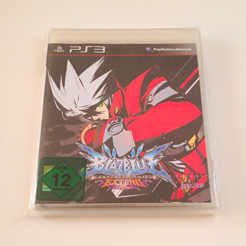 Blazblue continuum shift - continuum,