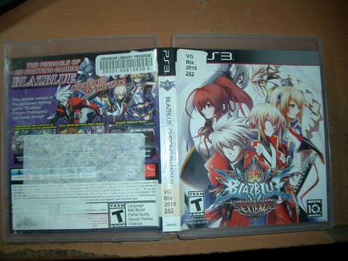 Blazblue chrono phantasma - blazblue:,