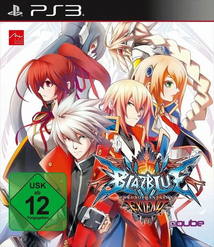 Blazblue chrono phantasma - blazblue:,
