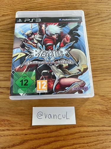 Blazblue continuum shift - blazblue:,