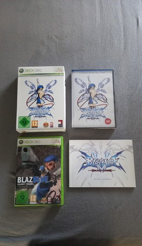 Blazblue calamity - blazblue:,