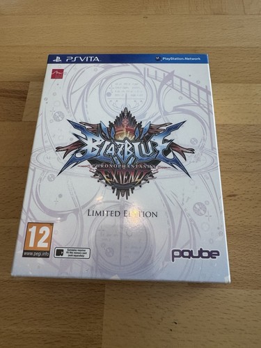 Psvita blazblue - psvita,