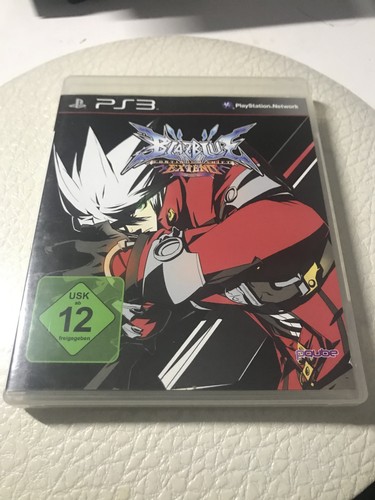 Blazblue continuum shift - blazblue:,