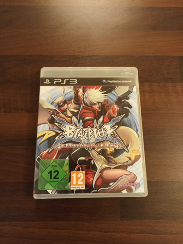Blazblue continuum shift - blazblue:,