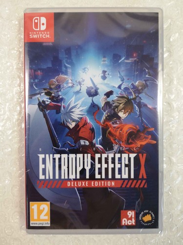 Blazblue entropy effect - entropy,
