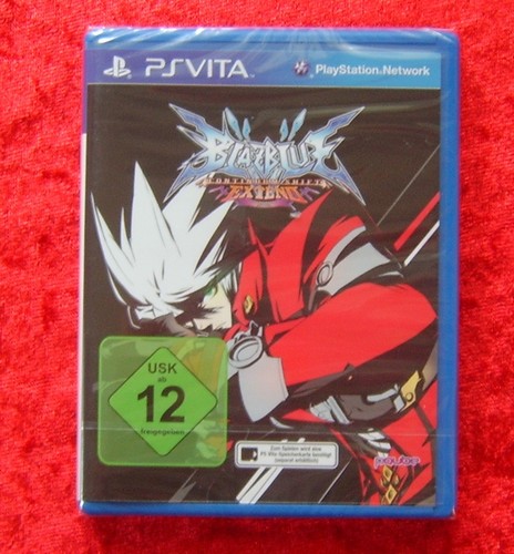 Blazblue continuum shift - blazblue,