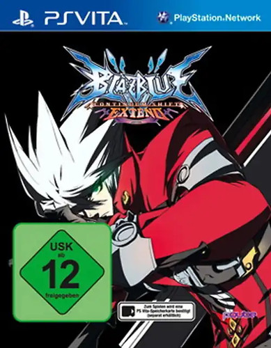 Blazblue continuum shift - blazblue:,