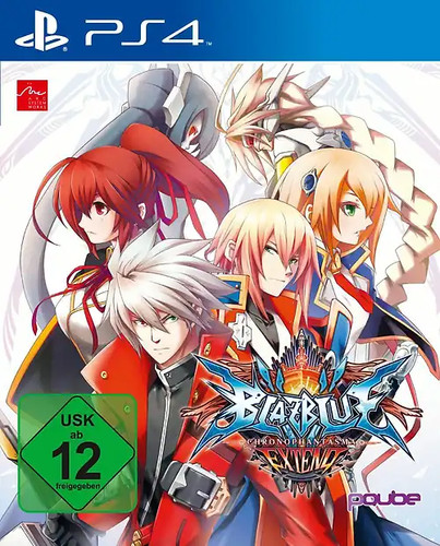Blazblue chrono phantasma - blazblue:,