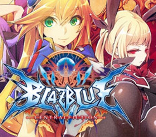Blazblue centralfiction - centralfiction, |