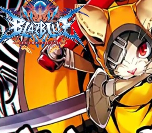 Blazblue centralfiction - blazblue,