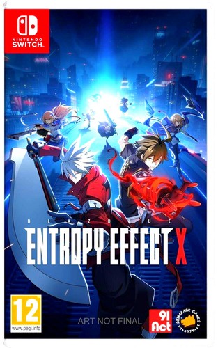 Blazblue entropy effect - effect,