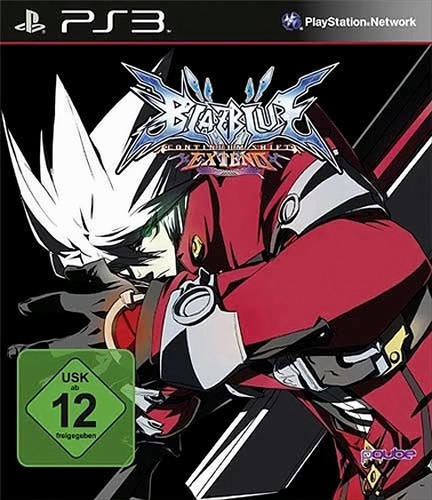Blazblue continuum shift - blazblue:,