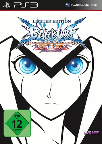 Blazblue continuum shift - continuum,