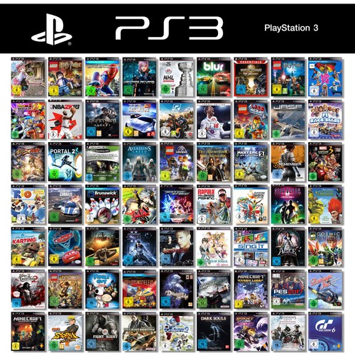 Ps3 playstation 3 - playstation,