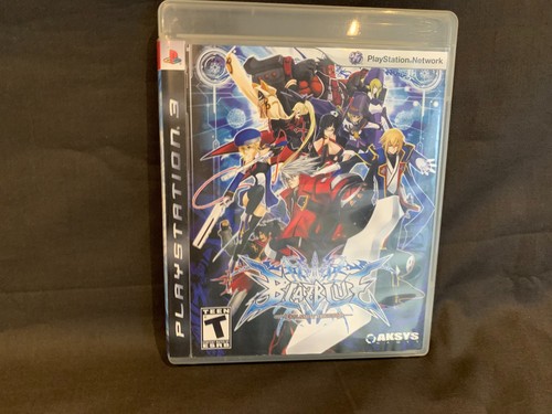 Blazblue calamity trigger - blazblue:,