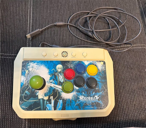 Hori blazblue stick hx3 - hori,