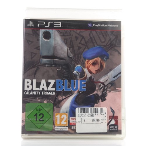 Playstation spiel blaz - playstation, 3