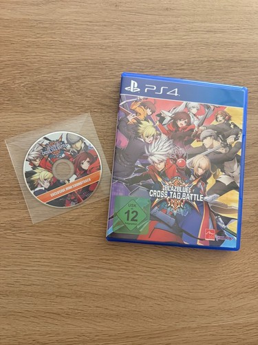 Blazblue cross tag battle - blazblue:,