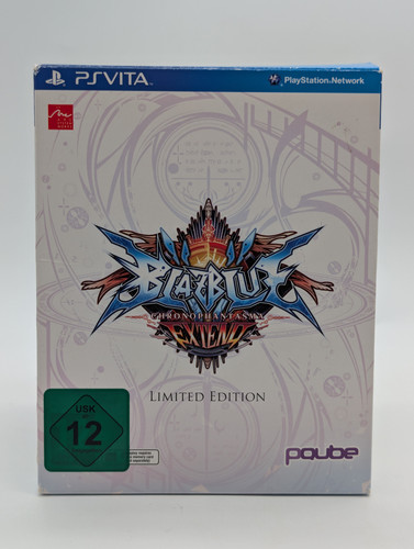 Blazblue chronophantasma - blazblue,
