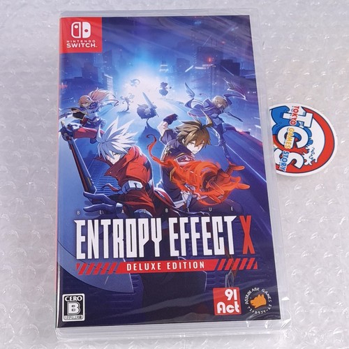 Blazblue entropy effect - effect, x