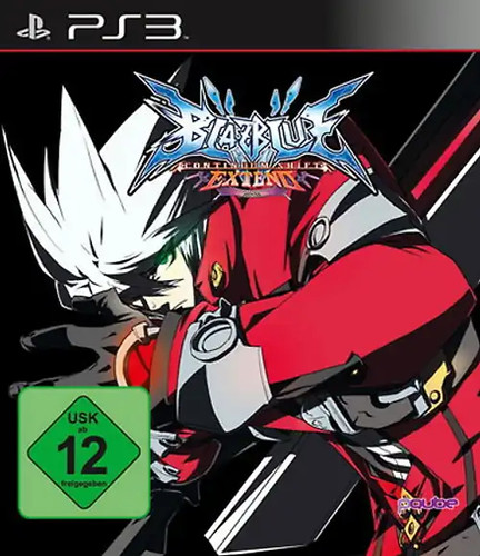 Blazblue continuum shift - blazblue:,