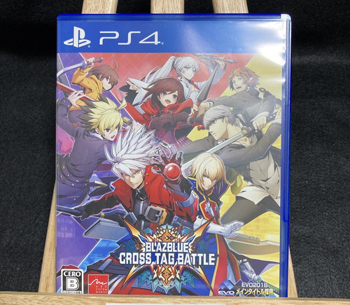 Ps4 blazblue cross - ps4, tag