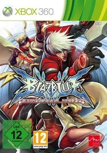 Blazblue continuum shift von - blazblue,