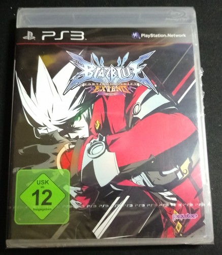 Blazblue continuum shift - blazblue:,
