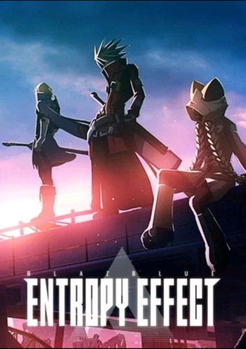 Blazblue entropy effect - entropy,