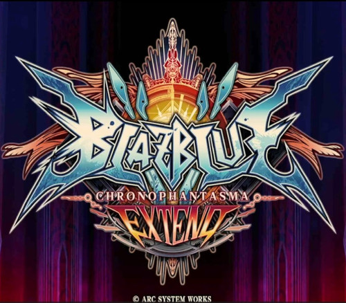 Blazblue chronophantasma - blazblue:,