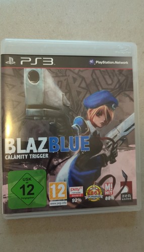 Blazblue calamity trigger - blazblue:,