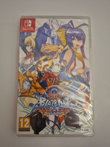 Blazblue central fiction - central,
