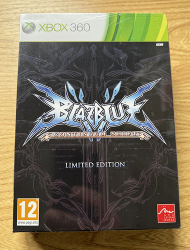 Blazblue continuum shift - blazblue:,