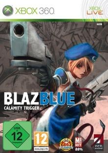 Blazblue calamity trigger - blazblue,