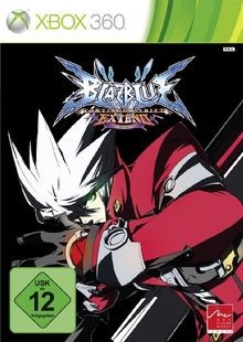 Blazblue continuum shift - blazblue:,