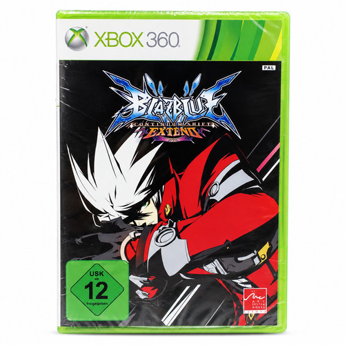 Blazblue continuum shift - blazblue,