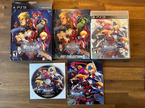 Blazblue continuum shift - blazblue,