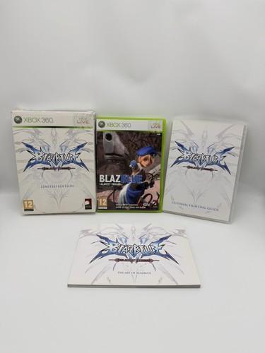 Blazblue calamity trigger - blazblue:,