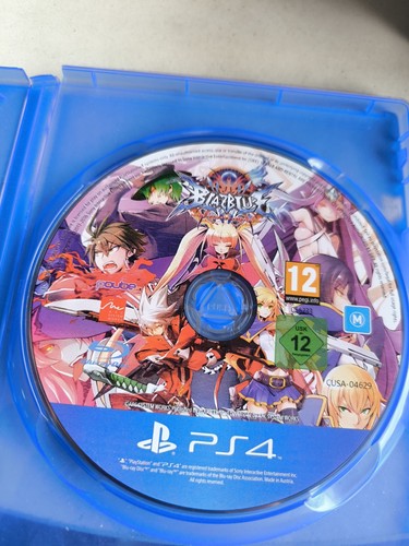 Blazblue central - 🎮,