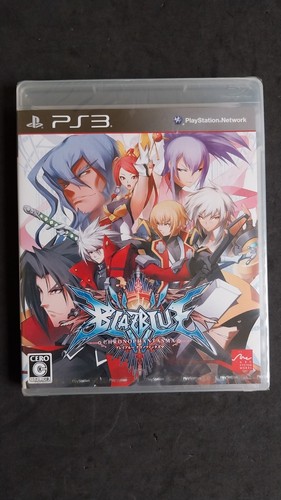 Blazblue chrono phantasma - chrono,