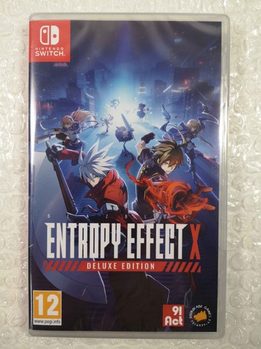 Blazblue entropy effect - effect,
