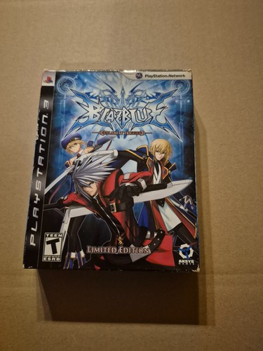 Blazblue calamity trigger - blazblue:,