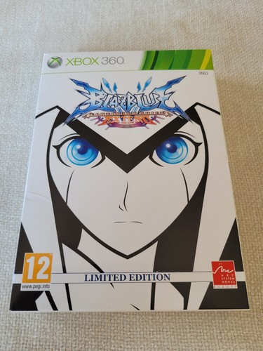 Blazblue continuum shift - continuum,