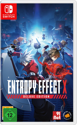 Blazblue entropy effect - effect, x